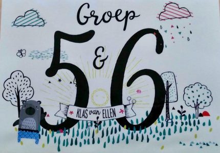 Groep 5/6 (blog 2)
